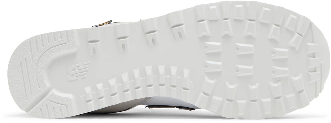 New Balance 574 'All Terrain White Lime Black' U574TE2 Shop New Balance 574 'All Terrain White Lime Black' U574TE2