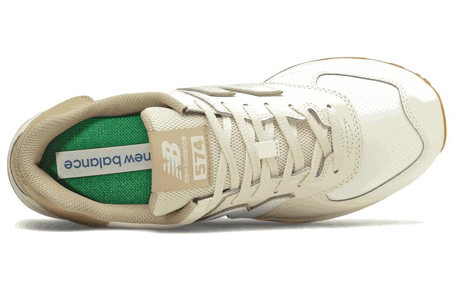 Shop New Balance 574 '昂哥拉' U574VY2