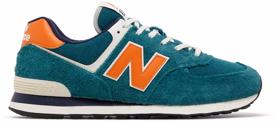 New Balance 574 'Verde Aqua Naranja' U574DI2 Buy New Balance 574 'Verde Aqua Naranja' U574DI2