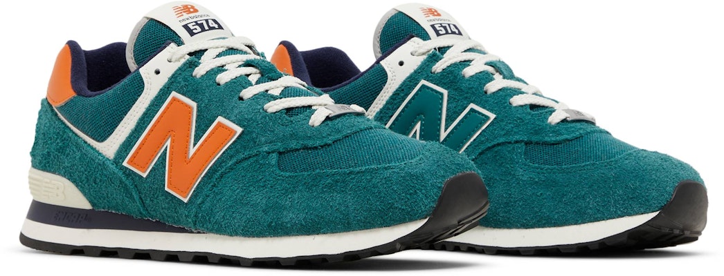 New Balance 574 'Verde Aqua Naranja' U574DI2 Cheap New Balance 574 'Verde Aqua Naranja' U574DI2