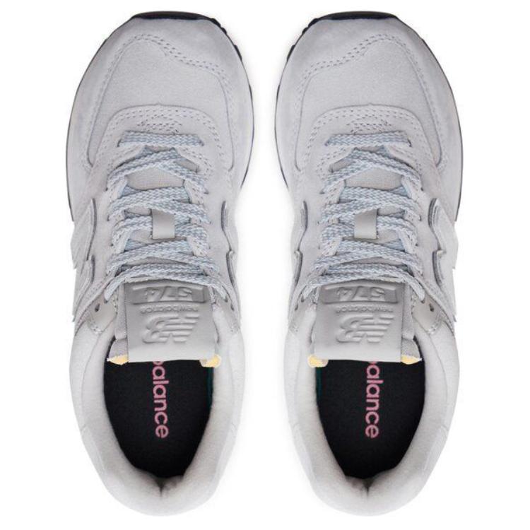 Lookbook 新百伦 574 '极地灰' U574PWG