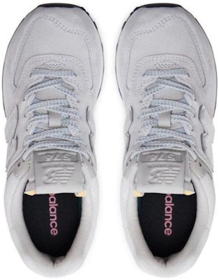 New Balance 574 'Kelabu Artik' U574PWG Lookbook New Balance 574 'Kelabu Artik' U574PWG