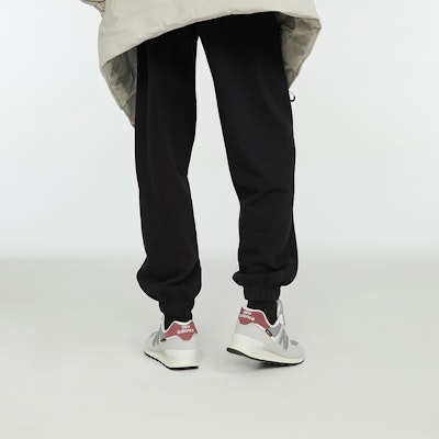 New Balance 574 'Arctic Grey Maroon' U574KBR 4