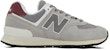 New Balance 574 'Kelabu Artik Merah Marun' U574KBR
