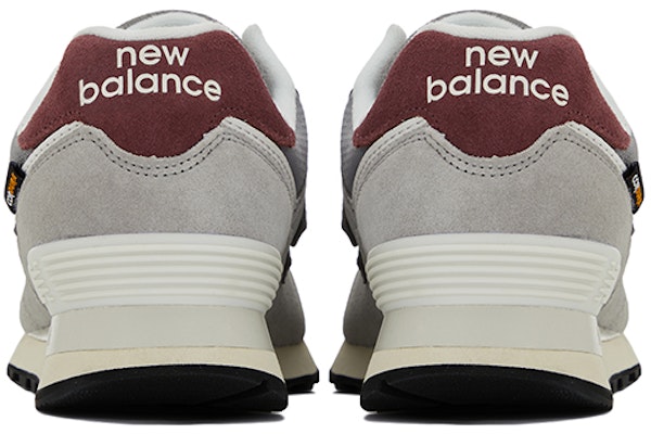 New Balance 574 'Gris Ártico y Marrón' U574KBR Purchase New Balance 574 'Gris Ártico y Marrón' U574KBR