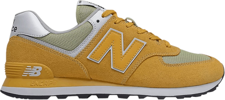 New Balance 574 'Aspen Kuning' ML574SSJ Buy New Balance 574 'Aspen Kuning' ML574SSJ