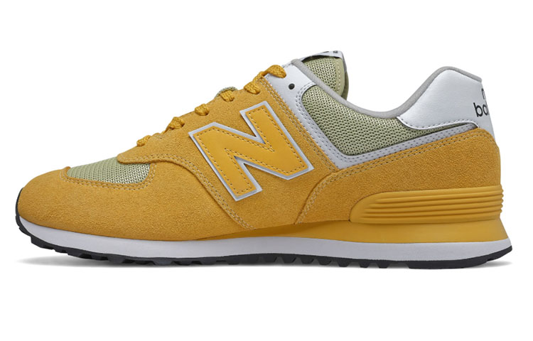 New Balance 574 'Aspen Yellow' ML574SSJ