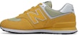 뉴발란스 574 '아스펜 옐로우' (New Balance 574 'Aspen Yellow') ML574SSJ