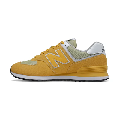 NB 574 'Aspen Yellow'