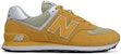 뉴발란스 574 '아스펜 옐로우' (New Balance 574 'Aspen Yellow') ML574SSJ