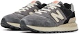 뉴발란스 574 '애슬레틱 그레이' (New Balance 574 'Athletic Grey') U574LGGE