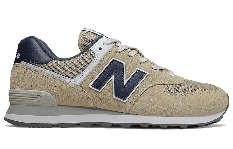 Order New Balance 574 'Atlantic' Sepatu Sneakers Pria/Wanita ML574SSQ