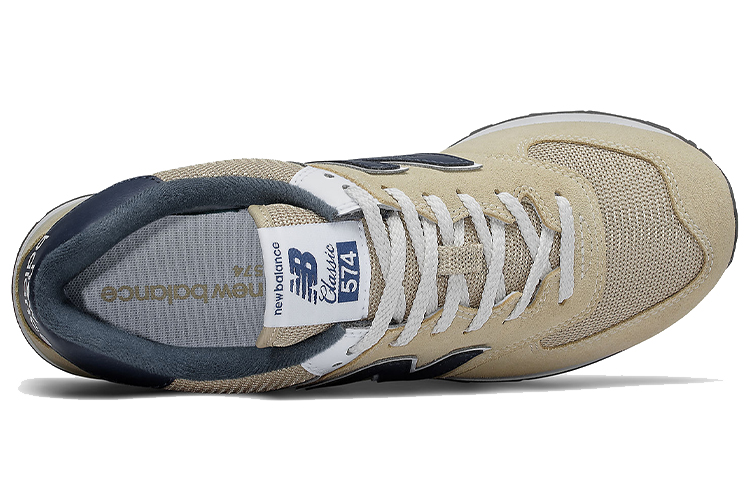 Lookbook New Balance 574 'Atlantic' Sepatu Sneakers Pria/Wanita ML574SSQ