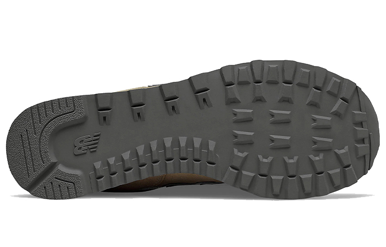 Shop New Balance 574 'Atlantic' Sepatu Sneakers Pria/Wanita ML574SSQ