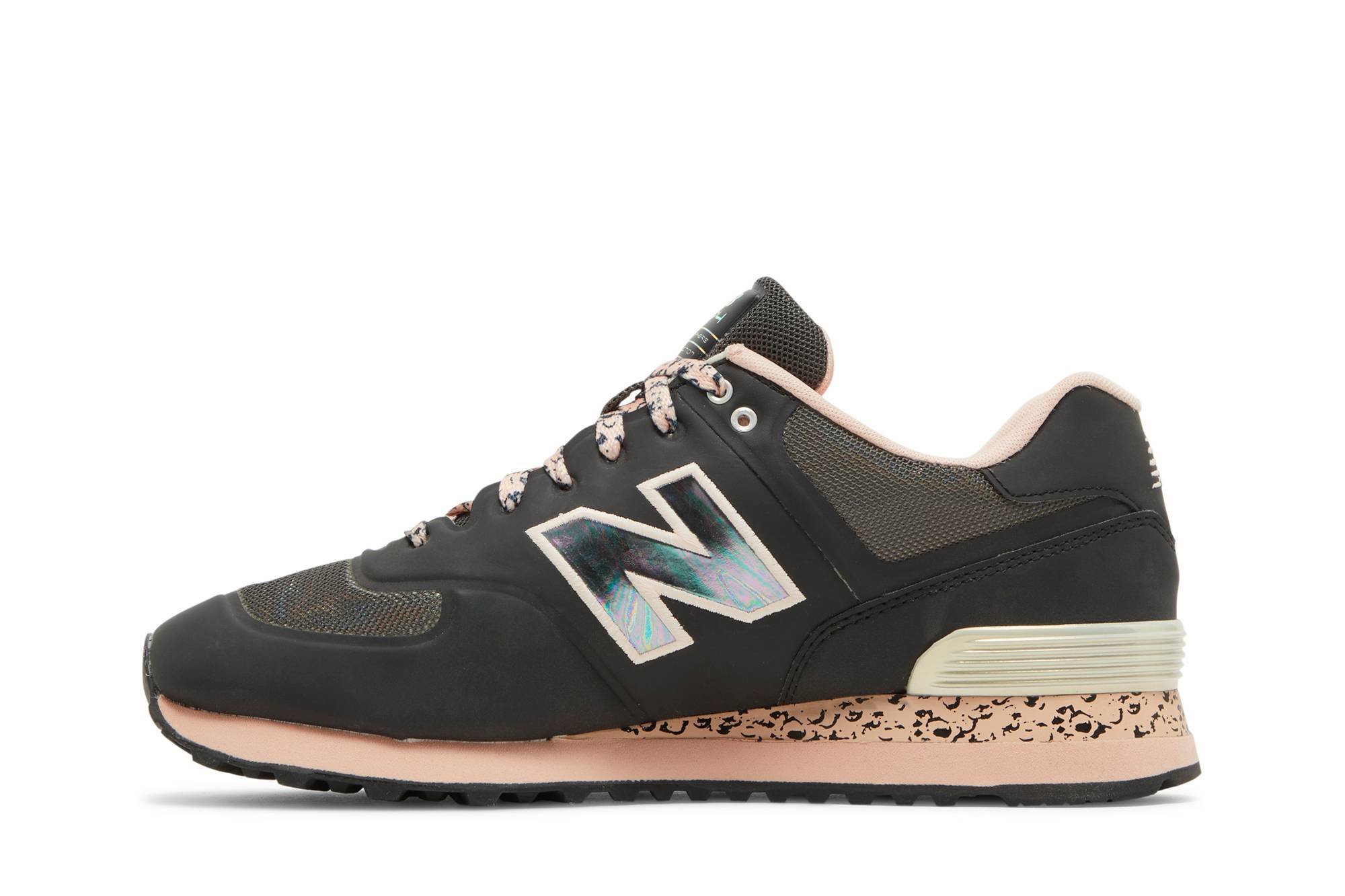 Lookbook 新百伦574 '大气包' ML574OBG