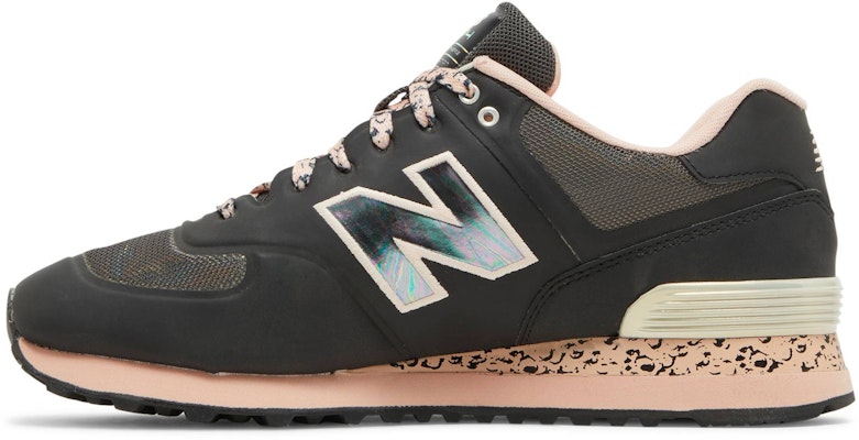New Balance 574 'Atmosphere Pack' Sneakers ML574OBG Lookbook New Balance 574 'Atmosphere Pack' Sneakers ML574OBG