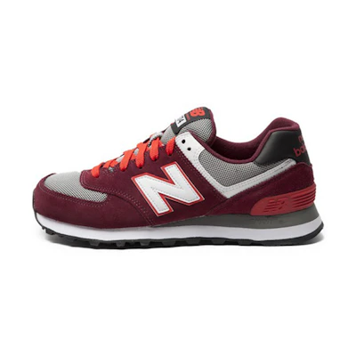 NB 574 'Back Pack Maroon'
