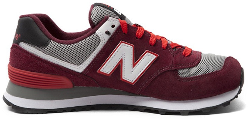 뉴발란스 574 '백팩 마룬' ML574CRB Order 뉴발란스 574 '백팩 마룬' ML574CRB