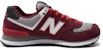 뉴발란스 574 '백팩 마룬' ML574CRB