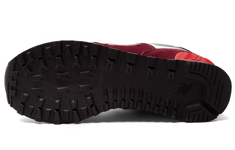 Shop ニューバランス574 "バックパックマルーン" ML574CRB