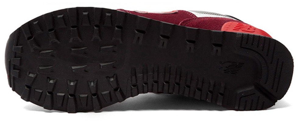 뉴발란스 574 '백팩 마룬' ML574CRB Shop 뉴발란스 574 '백팩 마룬' ML574CRB