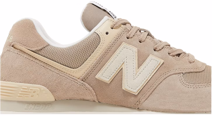 New Balance 574 'Beige' Lelaki/Wanita Beige Kasual Sneakers U574WO2 Order New Balance 574 'Beige' Lelaki/Wanita Beige Kasual Sneakers U574WO2