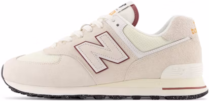 New Balance 574 'Beige Burgundy' U574OP2