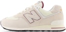 Buy 뉴발란스 574 '베이지 버건디' (New Balance 574 'Beige Burgundy') U574OP2