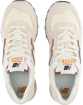 뉴발란스 574 '베이지 버건디' (New Balance 574 'Beige Burgundy') U574OP2 Shop 뉴발란스 574 '베이지 버건디' (New Balance 574 'Beige Burgundy') U574OP2