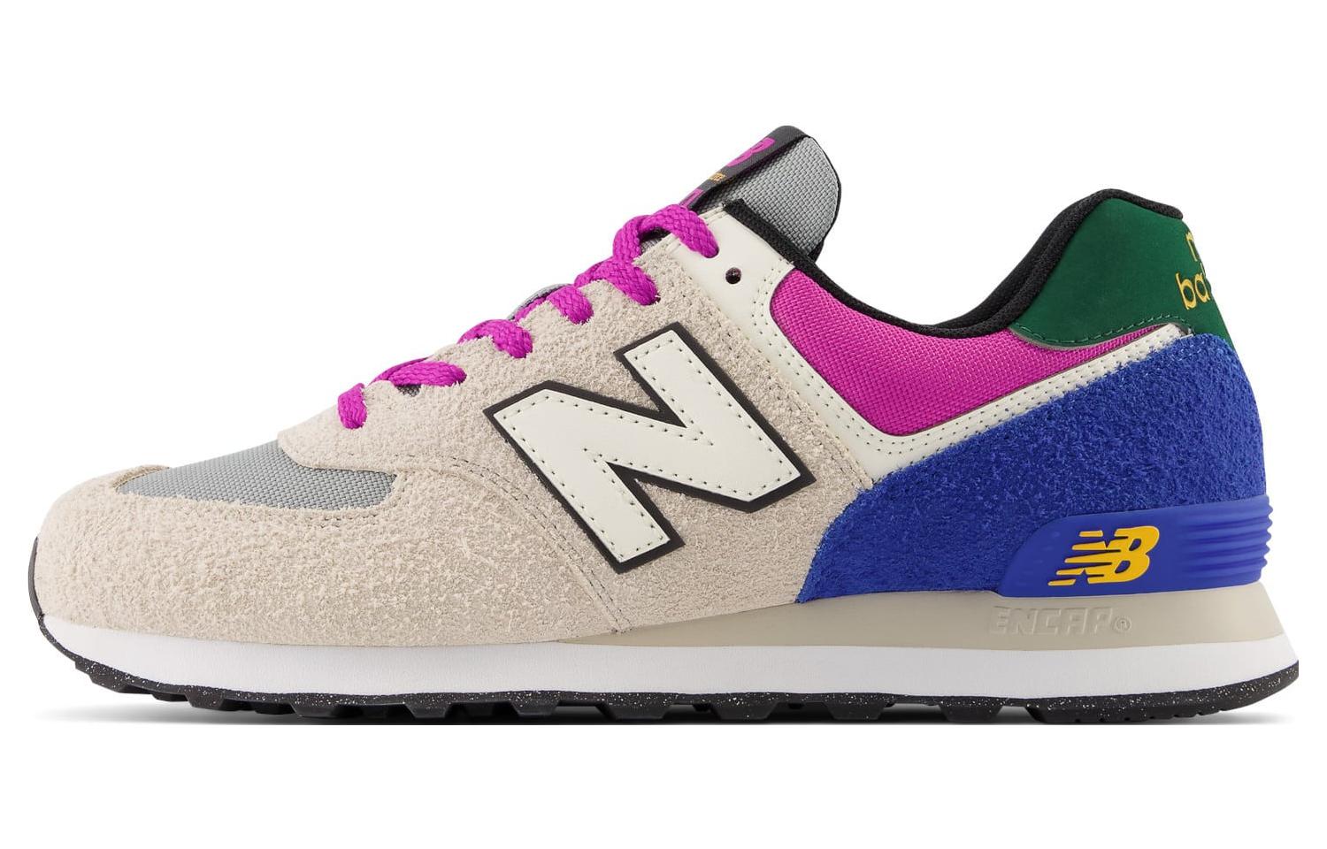 Buy 뉴발란스 574 베이지핑크블루 U574CP2