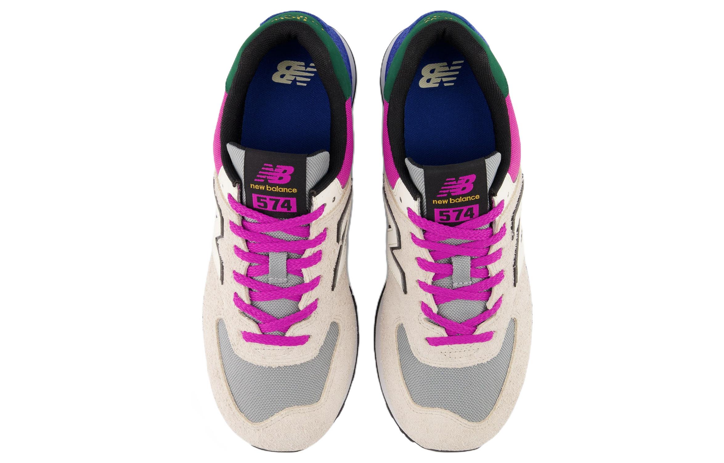 Shop 뉴발란스 574 베이지핑크블루 U574CP2