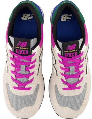 뉴발란스 574 베이지핑크블루 U574CP2 Shop 뉴발란스 574 베이지핑크블루 U574CP2