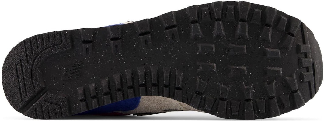 뉴발란스 574 베이지핑크블루 U574CP2 Details for 뉴발란스 574 베이지핑크블루 U574CP2