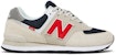 New Balance 574 'Beige Merah Biru' ML574SJ2