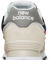 New Balance 574 'Beige Red Blue' ML574SJ2 Sizing New Balance 574 'Beige Red Blue' ML574SJ2