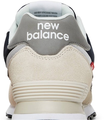 New Balance 574 'Beige Merah Biru' ML574SJ2 Sizing New Balance 574 'Beige Merah Biru' ML574SJ2