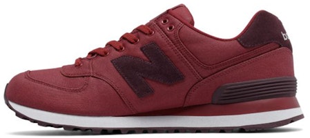 New Balance 574 'Biking Red' ML574MDA New Balance 574 'Biking Red' ML574MDA