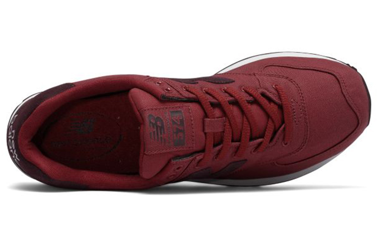 Lookbook New Balance 574 'Biking Red' ML574MDA