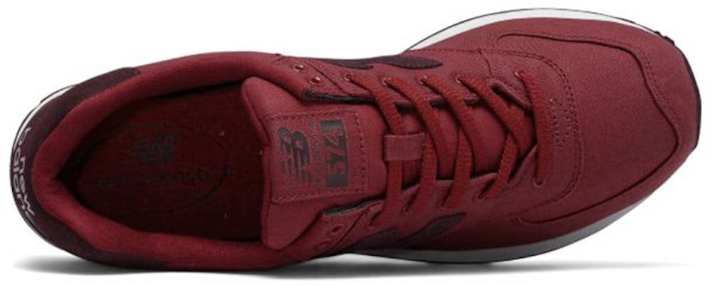 뉴발란스 574 '바이킹 레드' (New Balance 574 'Biking Red') ML574MDA Lookbook 뉴발란스 574 '바이킹 레드' (New Balance 574 'Biking Red') ML574MDA