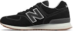 Buy ニューバランス 574 ブラック ML574ESE