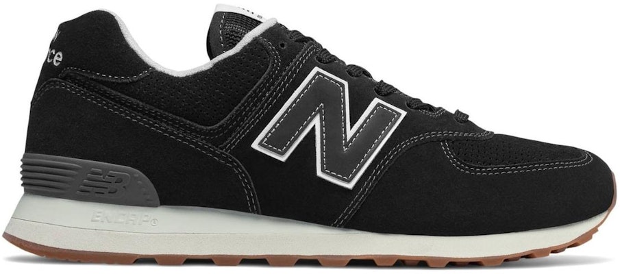 ニューバランス 574 ブラック ML574ESE Order ニューバランス 574 ブラック ML574ESE