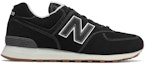 Order ニューバランス 574 ブラック ML574ESE