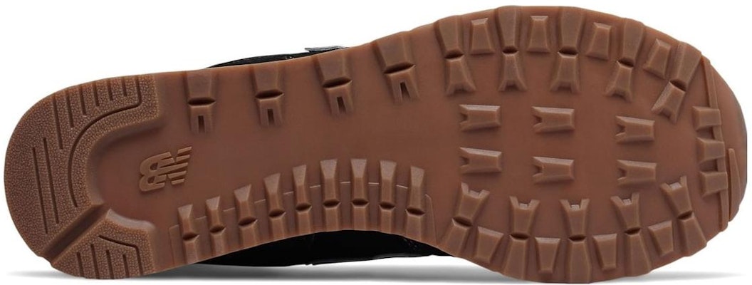 ニューバランス 574 ブラック ML574ESE Shop ニューバランス 574 ブラック ML574ESE