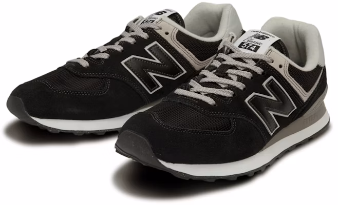 뉴발란스 574 '블랙' ML574EVB-2E ML574EVB-2E Buy 뉴발란스 574 '블랙' ML574EVB-2E ML574EVB-2E