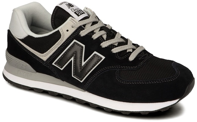 뉴발란스 574 '블랙' ML574EVB-2E ML574EVB-2E Lookbook 뉴발란스 574 '블랙' ML574EVB-2E ML574EVB-2E