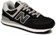 뉴발란스 574 '블랙' ML574EVB-2E ML574EVB-2E