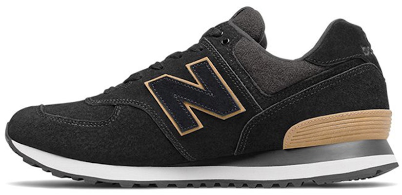 New Balance 574 'Negro' ML574JFE Buy New Balance 574 'Negro' ML574JFE
