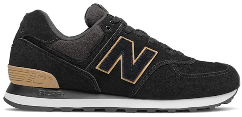 New Balance 574 'Negro' ML574JFE Order New Balance 574 'Negro' ML574JFE