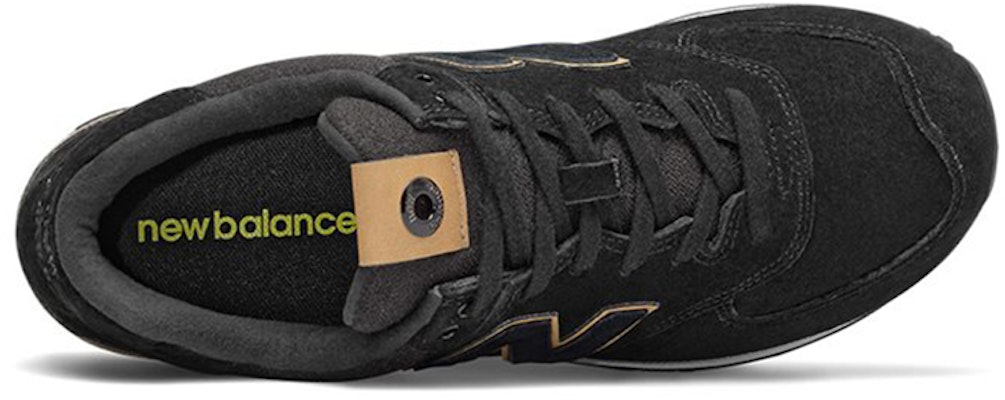 New Balance 574 'Negro' ML574JFE Lookbook New Balance 574 'Negro' ML574JFE