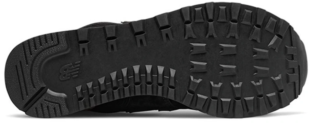 New Balance 574 'Negro' ML574JFE Shop New Balance 574 'Negro' ML574JFE